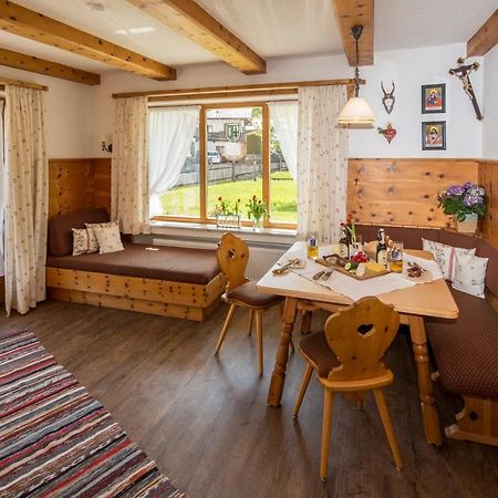 Ferienwohnung Berghoamat 格赖瑙 外观 照片