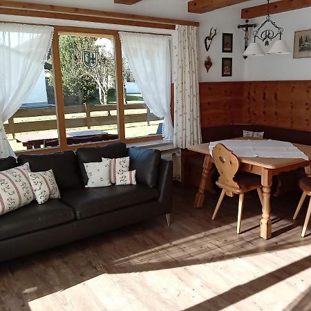 Ferienwohnung Berghoamat 格赖瑙 外观 照片